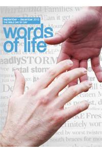 Words of Life September - December 2012