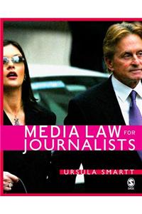 Media Law for Journalists