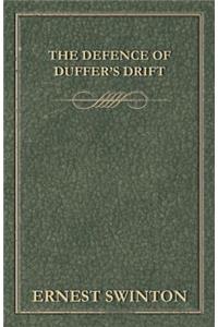 Defence of Duffer's Drift