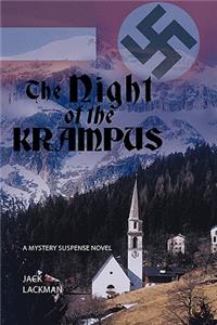 Night of the Krampus: A Mystery Suspense Novel