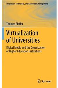 Virtualization of Universities