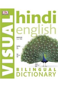 Hindi English Bilingual Visual Dictionary