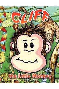 Cliff the Little Monkey
