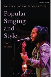 Popular Singing and Style