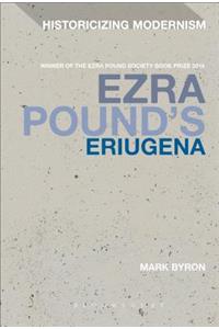 Ezra Pound's Eriugena