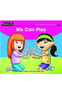 We Can Play Leveled Text