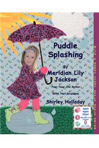 Puddle Splashing