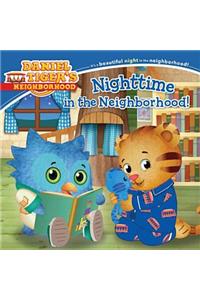 Nighttime in the Neighborhood