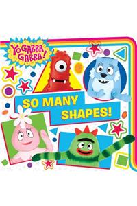 So Many Shapes!