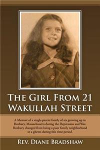 Girl from 21 Wakullah Street