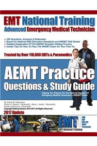 EMT National Training AEMT Practice Questions & Study Guide