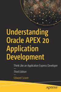 Understanding Oracle APEX 20 Application Development