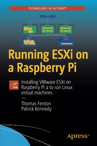Running Esxi on a Raspberry Pi