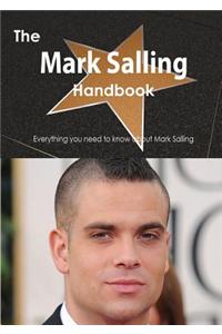 The Mark Salling Handbook - Everything You Need to Know about Mark Salling