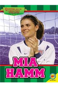 Mia Hamm