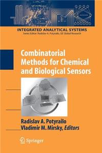 Combinatorial Methods for Chemical and Biological Sensors