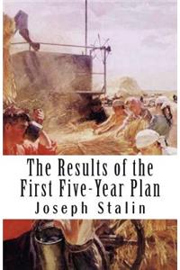The Results of the First Five-Year Plan