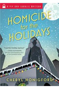 Homicide for the Holidays