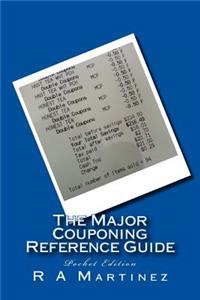 Major Couponing Reference Pocket Guide
