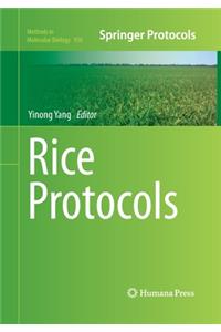 Rice Protocols