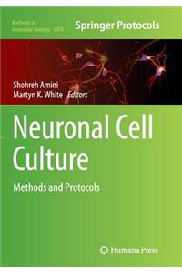 Neuronal Cell Culture