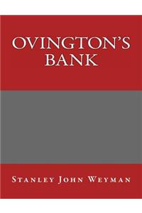 Ovington's Bank