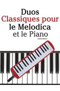 Duos Classiques Pour Le Melodica Et Le Piano
