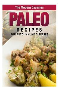 Paleo Recipes for Auto-Immune Diseases