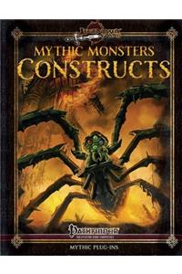 Mythic Monsters: Constructs