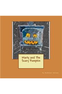 Marty and The Scary Pumpkin