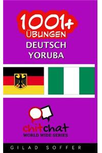1001+ Ubungen Deutsch - Yoruba