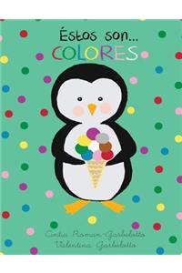 Éstos son...Colores