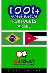 1001+ Frases Basicas Portugues - Arabe