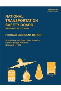 Highway Accident Report