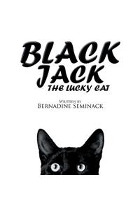 Black Jack the Lucky Cat