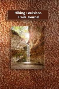 Hiking Louisiana Trails Journal