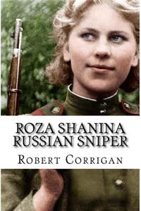 Roza Shanina Russian Sniper