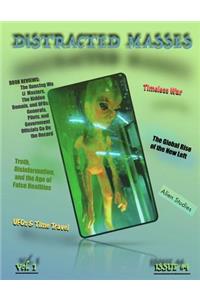 Distracted Masses Vol. 1 Issue #4