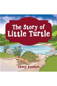 The Story of Little Turtle