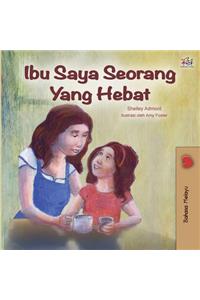 My Mom is Awesome (Malay Edition)