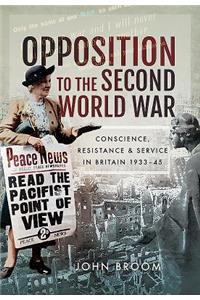 Opposition to the Second World War