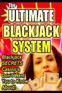 The Ultimate Blackjack System