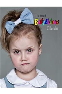 Babylicious Calendar- 2017