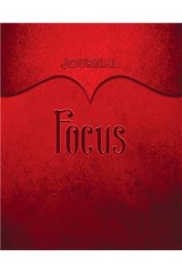 Focus Journal