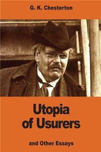 Utopia of Usurers