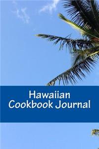 Hawaiian Cookbook Journal