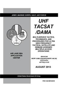 FM 6-02.90 MCRP 3-30B.5 NTTP 6-02.9 AFTTP(I) 3-2.53 UHF TACSAT /DAMA Tactics, Techniques, And Procedures For Ultra High Frequency Tactical Satellite And Demand Assigned Multiple Access Operations