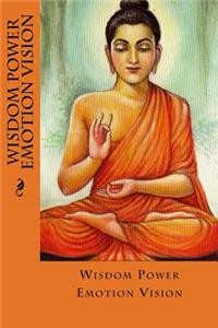 Wisdom Power Emotion Vision (Journal / Notebook)
