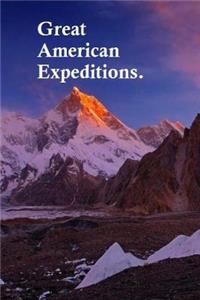 Great American Expeditions.