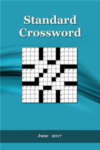 Standard Crossword
